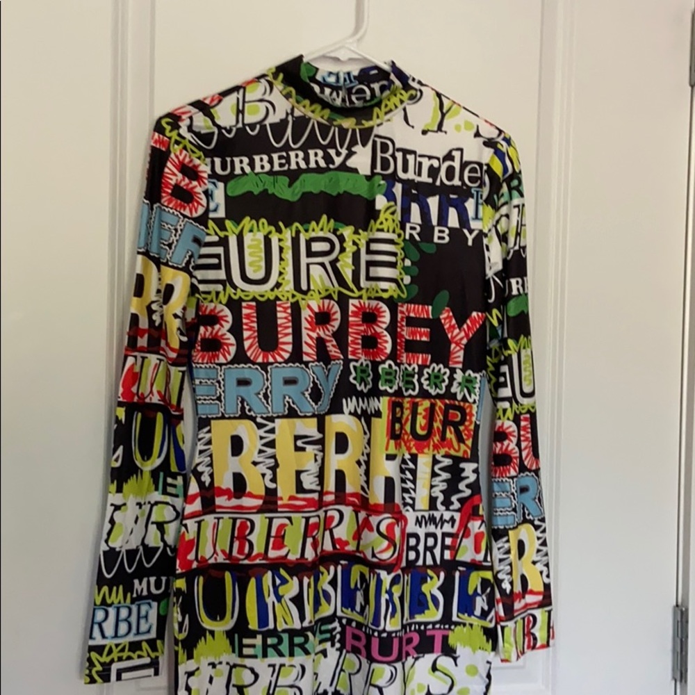 Multicolor dress